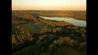 Nad strumykiem Polska , Woj. Pomorskie, Kamienicki Młyn