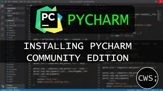 Install Pycharm IDE on Windows 10 | 2020  | Creating and Running First Project | CodeWithSparsh