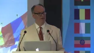 Dr. Christopher Crowell - Unity in Diversity: Fulfillment of Culture & Religion