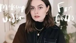How To Look Good On Video Calls | Lucy Moon