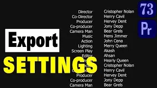 How to export in adobe premiere pro cc 2023 - Class 73 4K Tutorials - Increase FPS in premiere Pro
