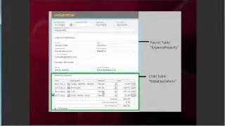 Qdabra Software DBXL Dashboard Demo