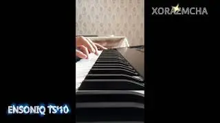 ENSONIQ TS'10 YANGI USUL 🥁🪘 XORAZM SWING