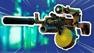 Escape from Tarkov but I use the DUMBEST GUNS