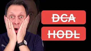 Why DCA and HODL are TERRIBLE Strategies for Crypto! (with Solution)