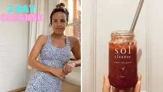 Trialling a 3 Day Cleanse