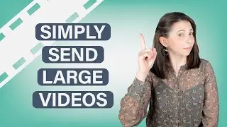 How to send a large video file from your iphone |iPhone | Apple | Mac