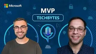 MVP TechBytes - Microsoft Azure learning with Hamid Sadeghpour Saleh