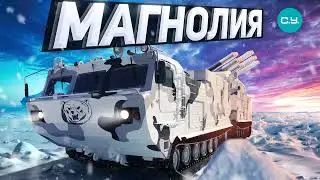 В России началось производство САО «Магнолия»