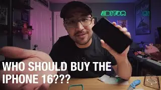 iPhone 16 Announcement Reaction!