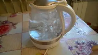 Электронное реле для чайника