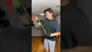 Godspeed Battle vs World Yoyo Champ REMATCH