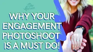 Why You Should Definitely Have An Engagement Photoshoot! - Miami Wedding Photographer