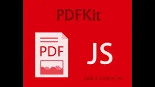 How to create pdf document | using node js pdfkit 