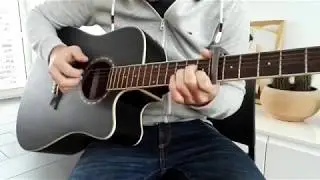 GILA.!! ni orang jago banget Faded  Alan Walker    Fingerstyle Acoustic Guitar Cover