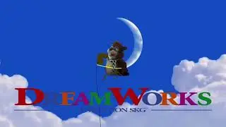 DreamWorks Animation Logo (2009)