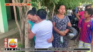 Asesinan a una pareja en la Colonia Gracias a Dios en Olanchito