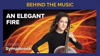 Behind the Music: AN ELEGANT FIRE