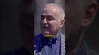 Каспаров про Российских спортсменов / интервью вДудь 