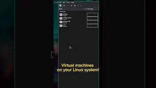 POWERHOUSE for Virtual Machines with LINUX. How to setup KVM on ARCH LINUX. 