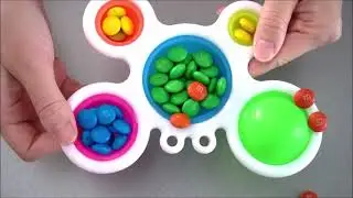 Best my Pop it Fidget training video compilation, water, M&M pop it toys
