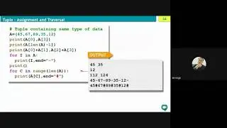 Tuples in Python