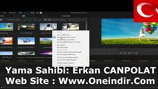 CyberLink PowerDirector 16 Utimate (64-bit) - Türkçe Yama ÇIKTI (Link Alt kısımda)
