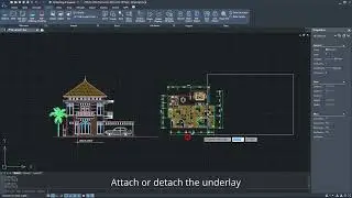 PDF Underlay Manager