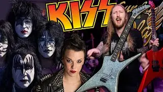 SWOLA166 - KISS AVATAR BULLCRAP, SOLAR GUITARS WAREHOUSE, LZZY HALE KRAMER, OLA LEARNS, MESHUGGAH