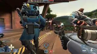 Team Fortress 2 Spy Gameplay