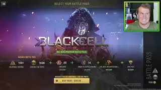 Modern Warfare 2 SEASON 4 BATTLE PASS & BLACK CELL EXPLAINED