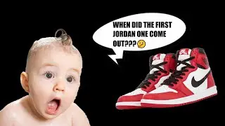 THE ULTIMATE SNEAKERHEAD QUIZ!?