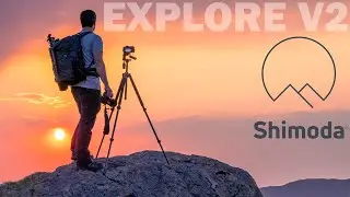 SHIMODA EXPLORE V2 Review: This Is THE PHOTOGRAPHY BAG TO BEAT