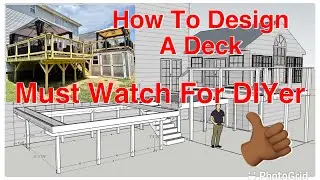 Planning A Deck Build? Check This Out!