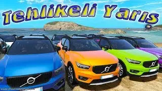 Tehlikeli Yarış Venom Tırıvıdankus  ve Süper Arabalar Yarışıyor Yeni Bölümler