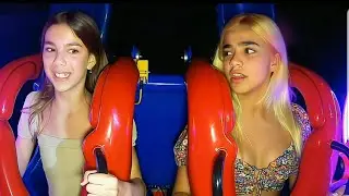 Two Girl Melt My Heart ❤ slingshot fun club 