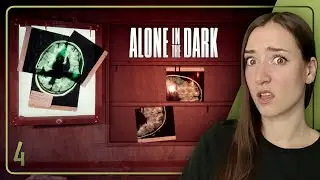 Brain Scans, Bayou Cruiser & The Detectives Red Thread · ALONE IN THE DARK [Part 4]