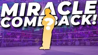 WWE Star Makes MIRACULOUS Recovery