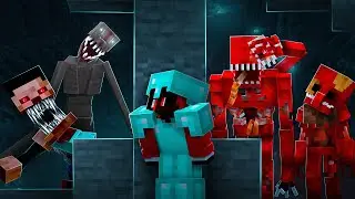 Surviving Minecraft's Most Horrifying Mods For 100 Days