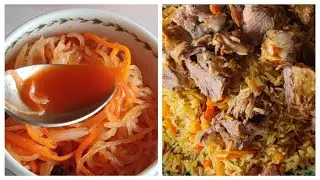 ОДИН ИЗ САМЫХ ЛЕГКИХ И ВКУСНЫХ  ВАРИАНТОВ  КИМЧИ ИЗ РЕДЬКИ ДАЙКОН ✔️А С ПЛОВОМ ЭТО ЛУЧШЕЕ РЕШЕНИЕ