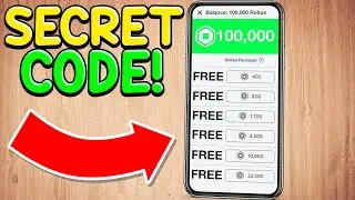 How To Get FREE ROBUX On MOBILE in October 2024! (QUICK)