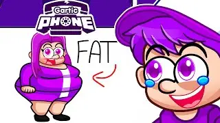 Gartic Phone Was a Mistake…