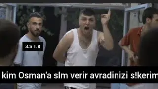 sıfır bir - kim bu mahallede uyuşturucu satar kim o Osman'a  selam verir işte o zaman varya!!!