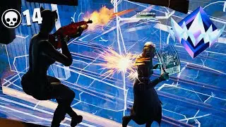 UNREAL Ranked! 14 Elim Duos🔥 | Esamcollins