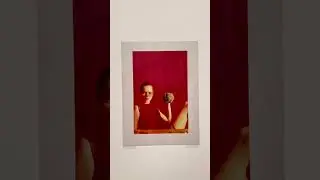 Come With Me To An Art Exhibit!