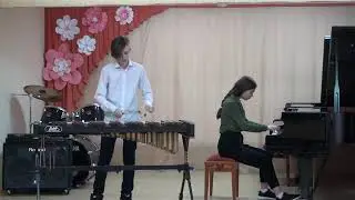 Дуэт Абрамова Маргарита, Полищук Андрей - 