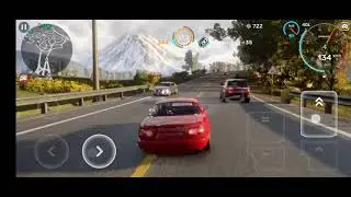 CarX Street on Snapdragon 695/Realme 10 pro 5G