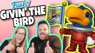 Funko SDCC 2020 Toucan 1000 Piece!