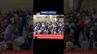 Митинг Краснодар / Кубань