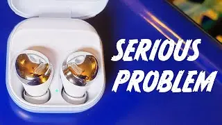 The Galaxy Buds Pro has a MAJOR issue